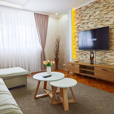 דונג'י מלינובאץ' Apartman Julija מראה חיצוני תמונה