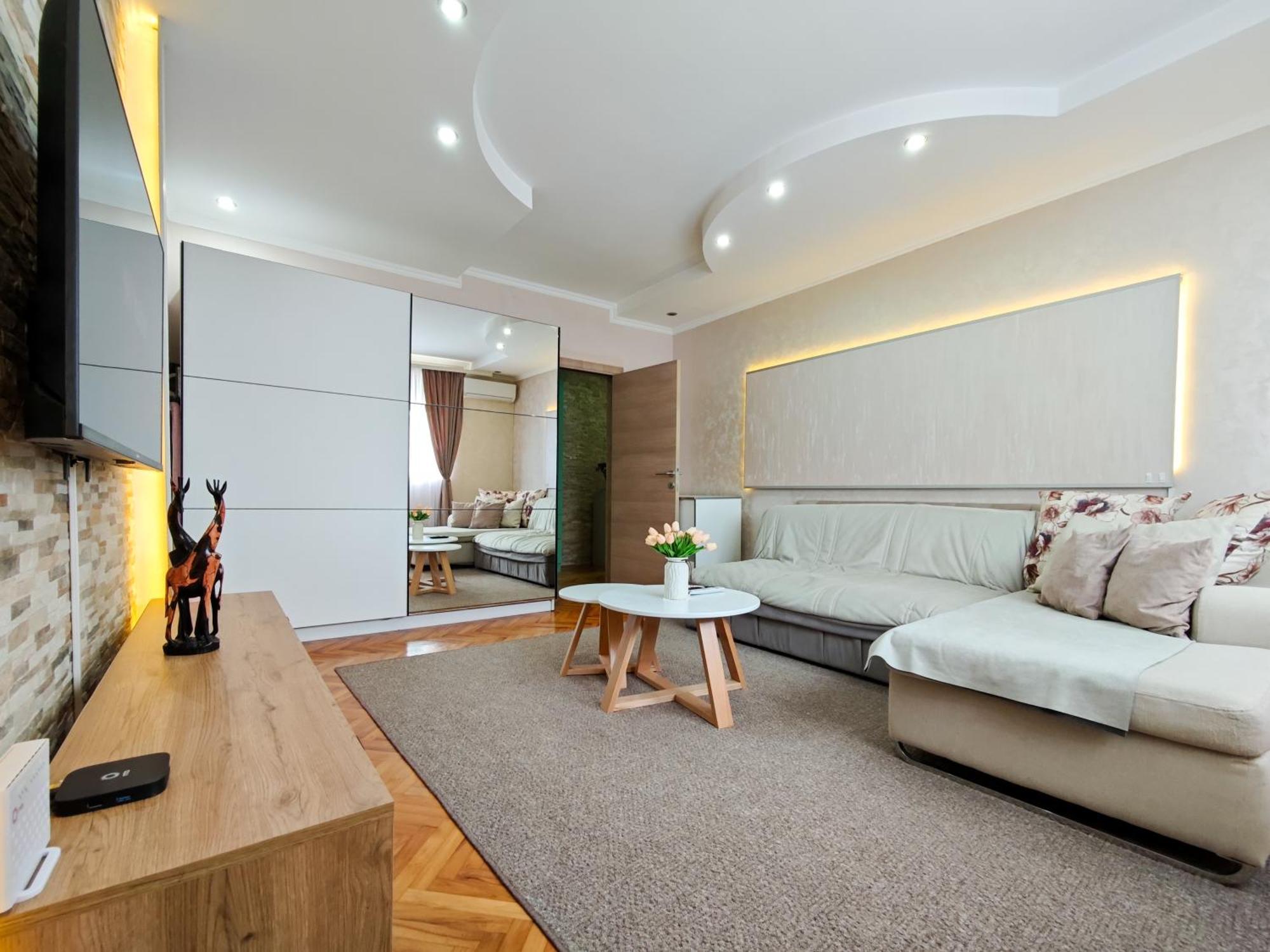 דונג'י מלינובאץ' Apartman Julija מראה חיצוני תמונה