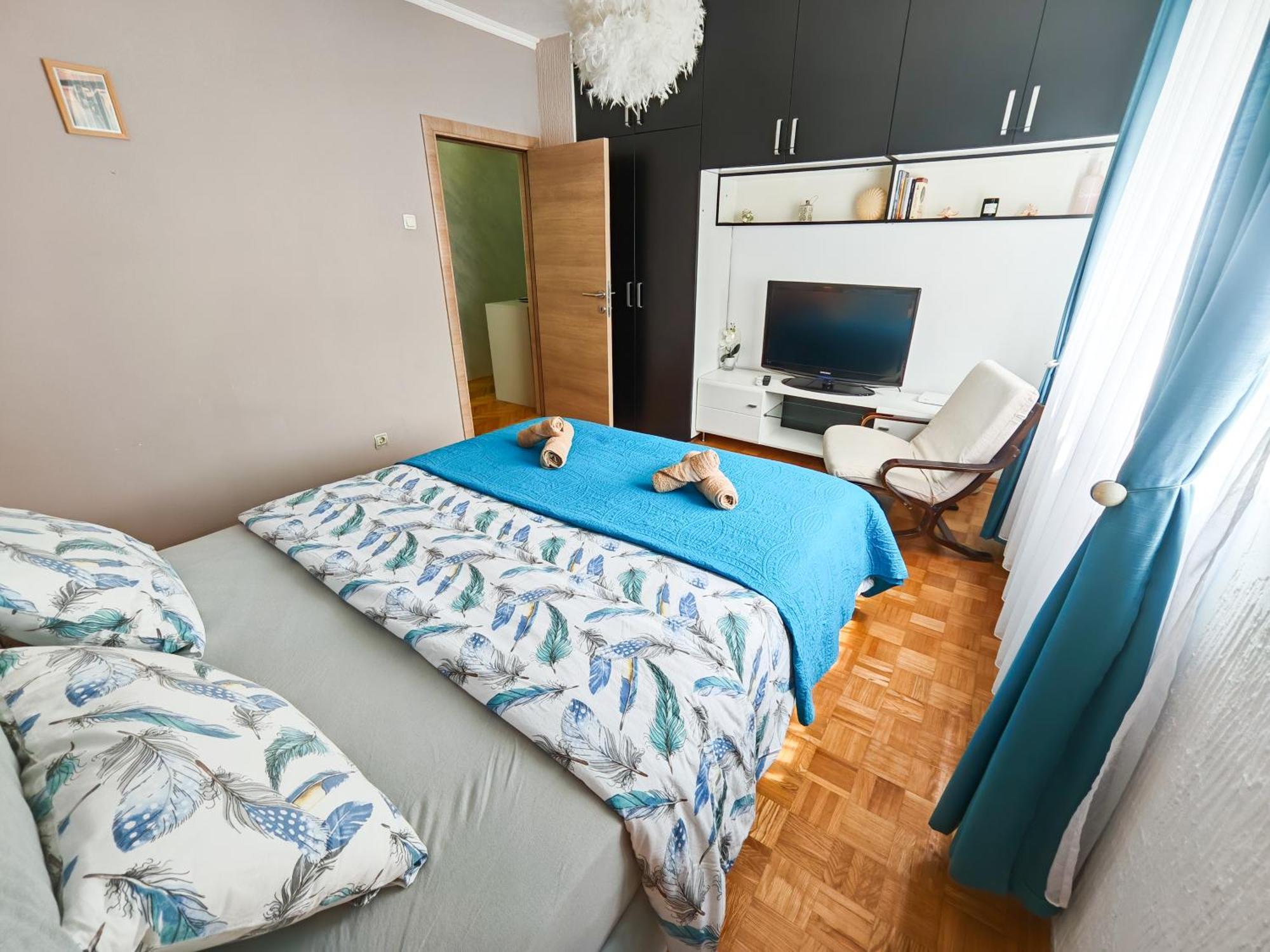דונג'י מלינובאץ' Apartman Julija מראה חיצוני תמונה