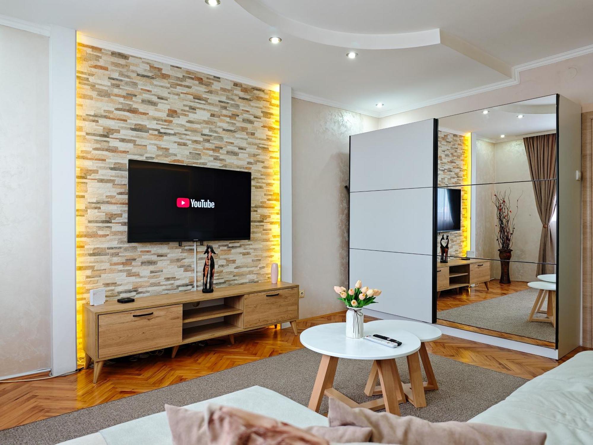 דונג'י מלינובאץ' Apartman Julija מראה חיצוני תמונה