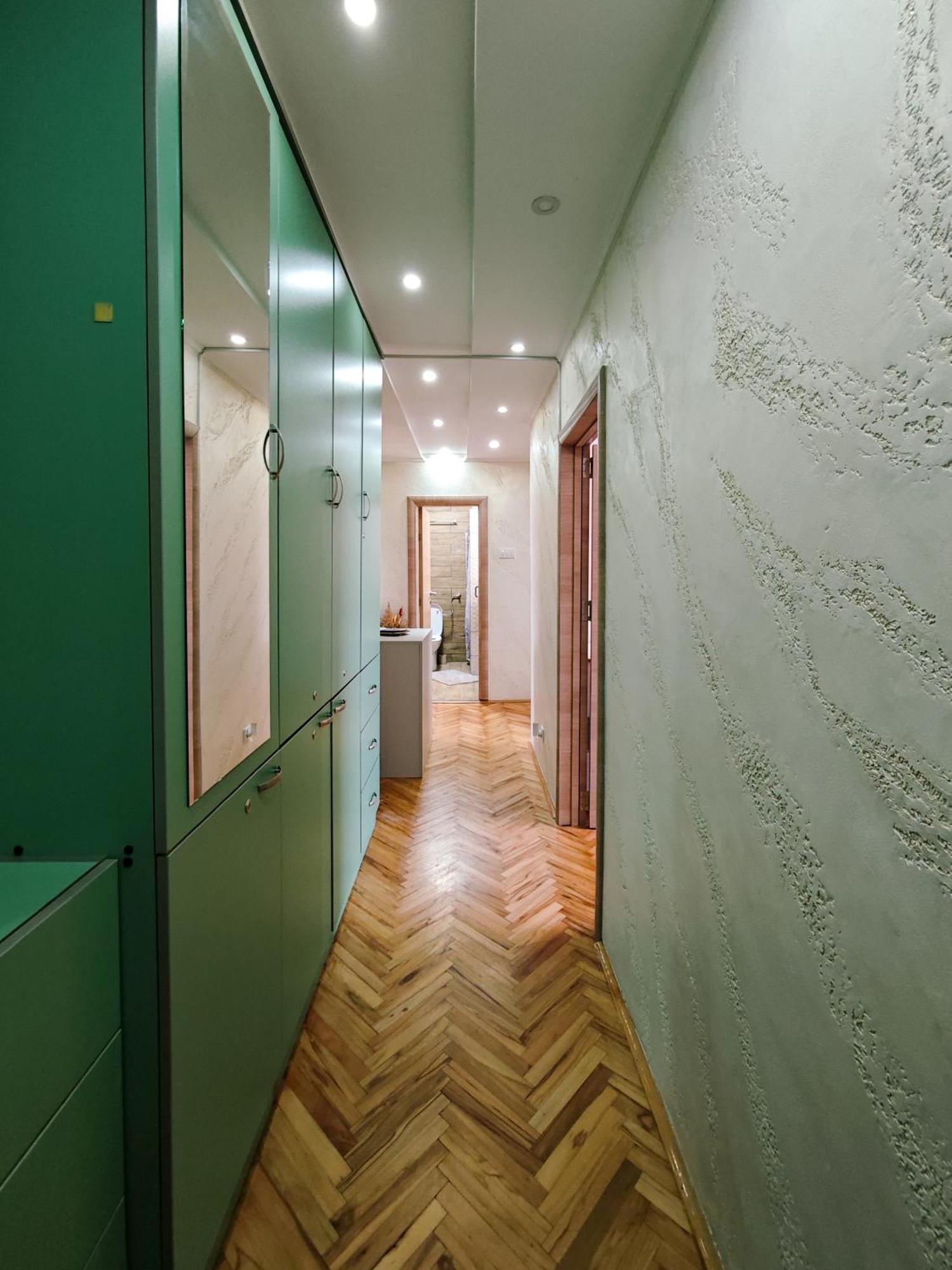 דונג'י מלינובאץ' Apartman Julija מראה חיצוני תמונה