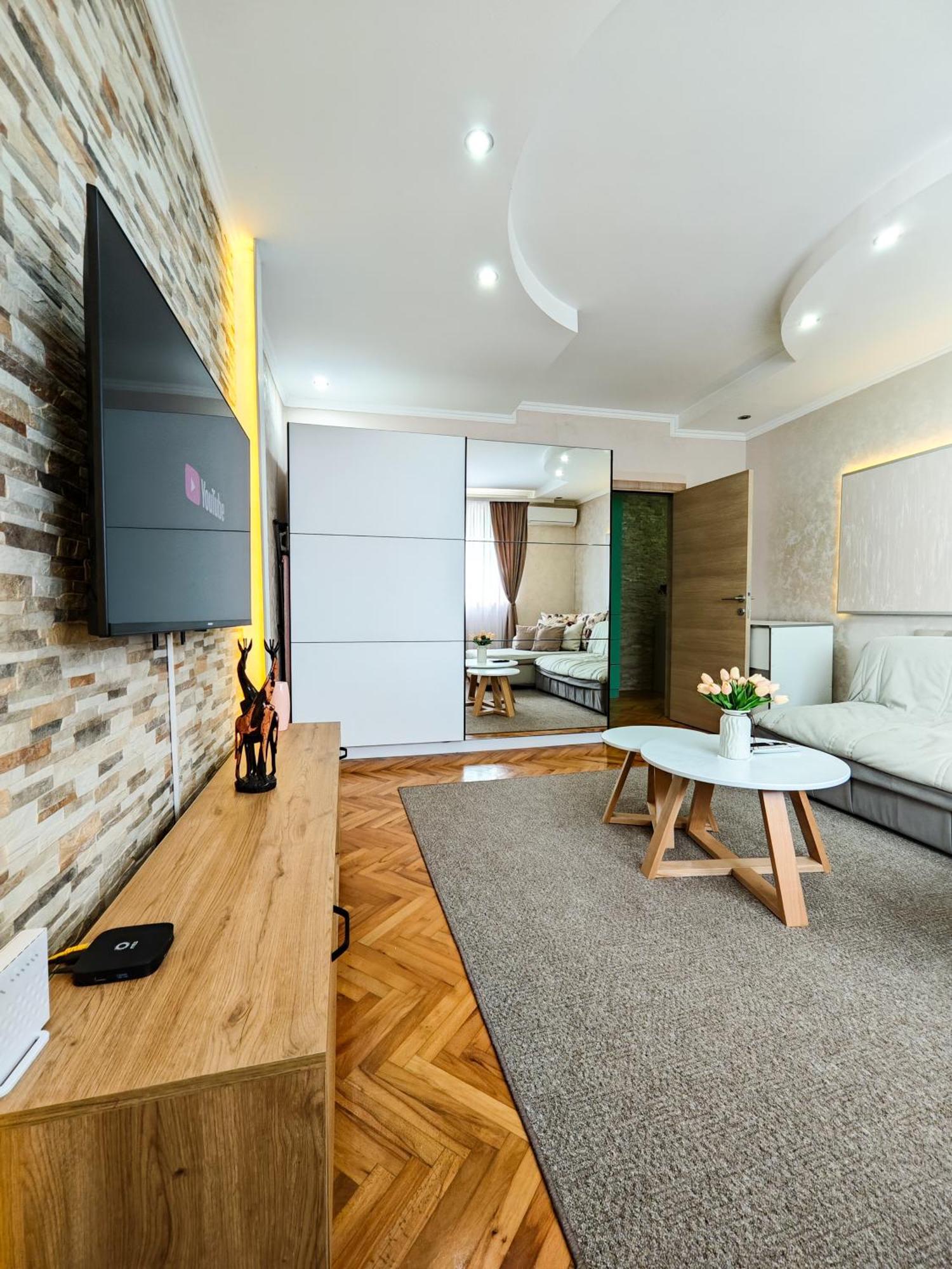 דונג'י מלינובאץ' Apartman Julija מראה חיצוני תמונה