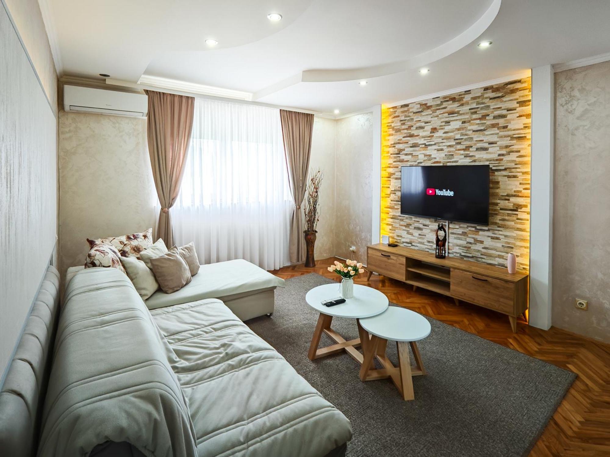 דונג'י מלינובאץ' Apartman Julija מראה חיצוני תמונה