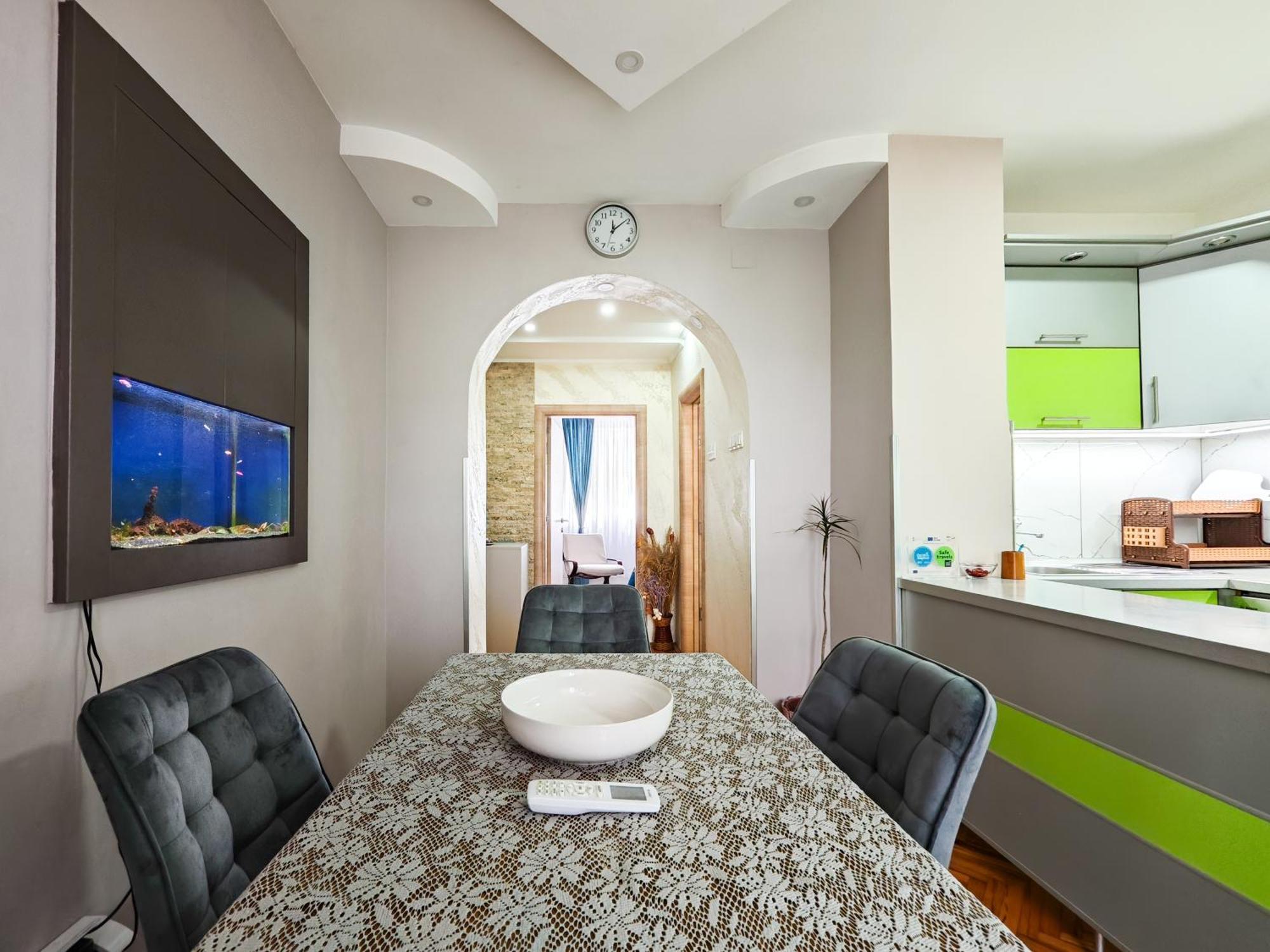 דונג'י מלינובאץ' Apartman Julija מראה חיצוני תמונה