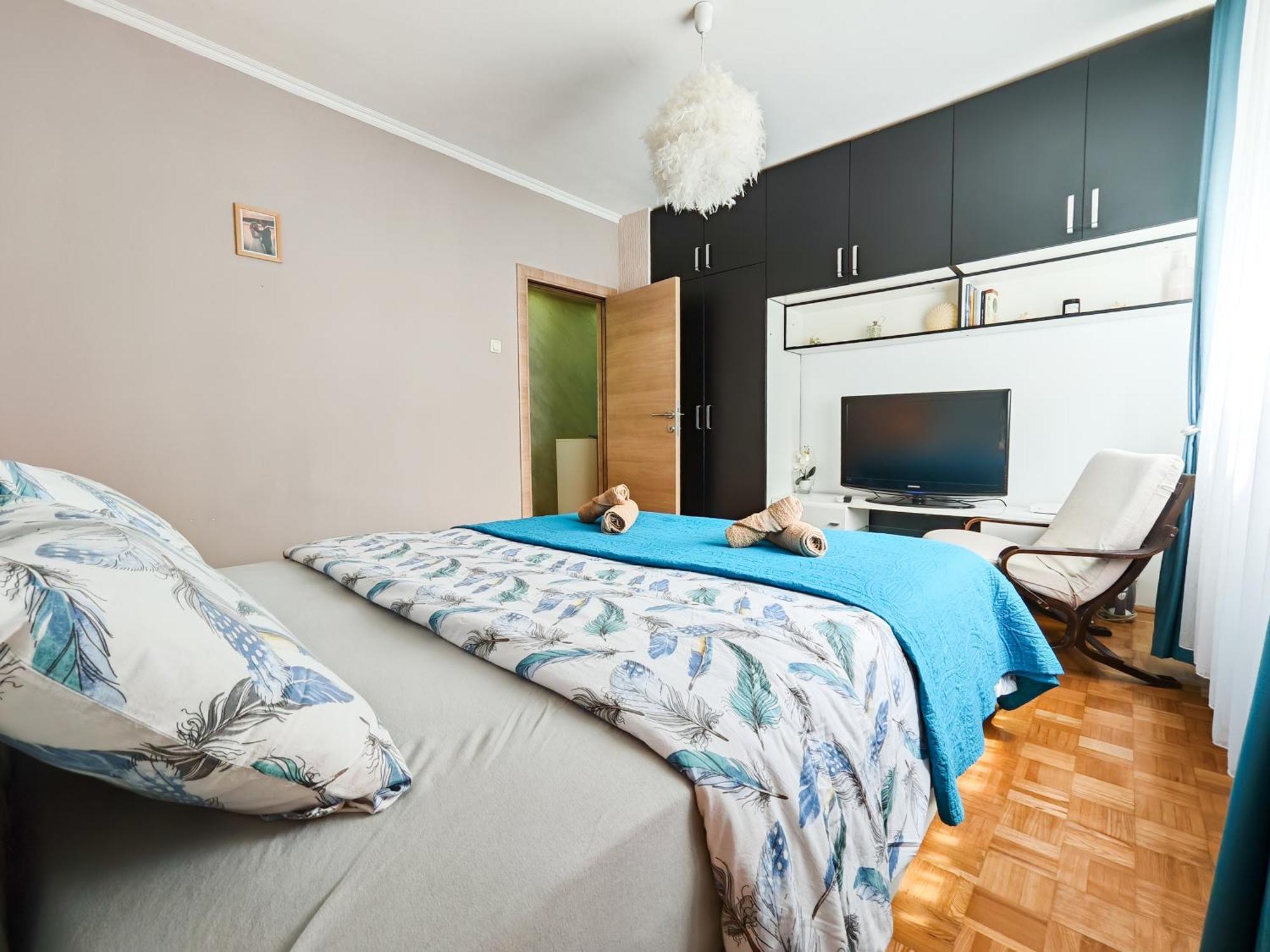 דונג'י מלינובאץ' Apartman Julija מראה חיצוני תמונה