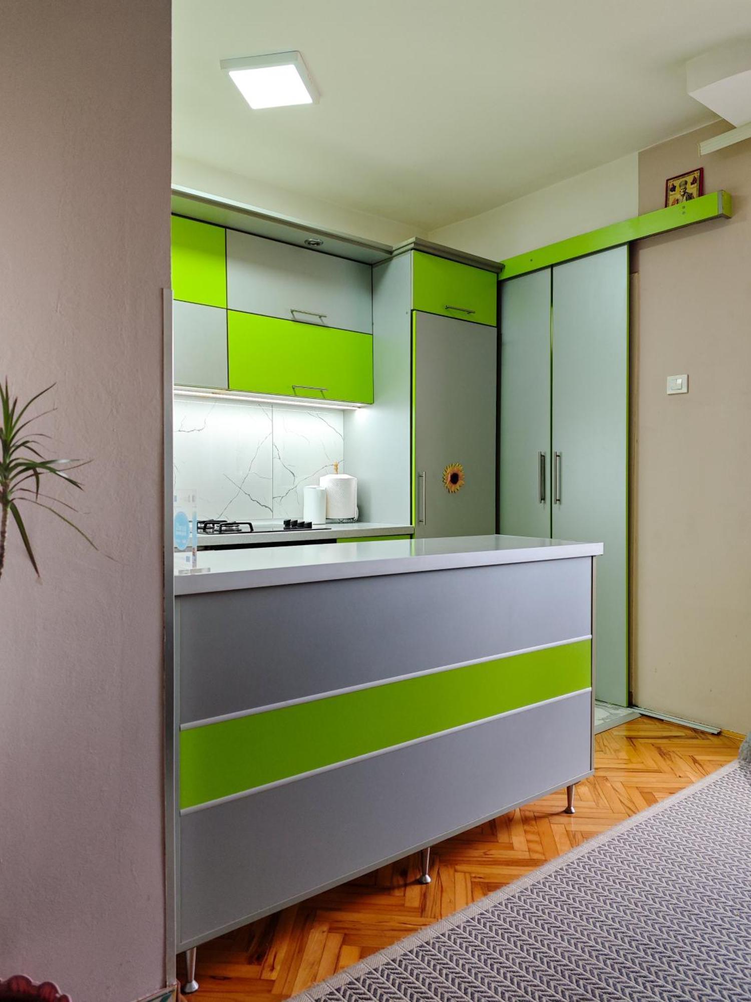 דונג'י מלינובאץ' Apartman Julija מראה חיצוני תמונה